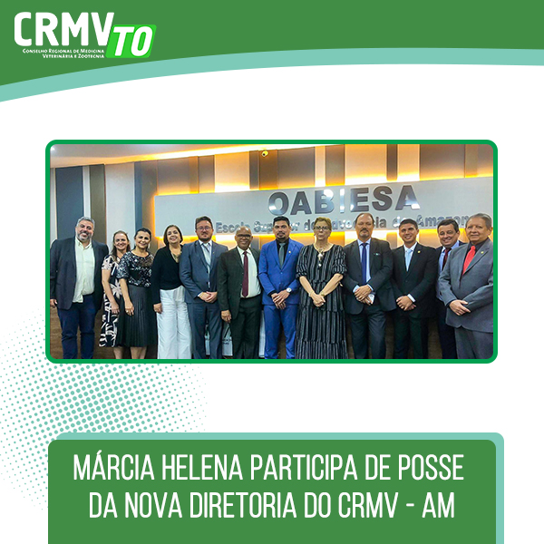 Márcia participa de posse de nova diretoria do CRMV AM copiar