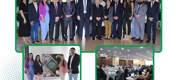Diretoria participa de CNP em Mato Grosso do Sul copiar