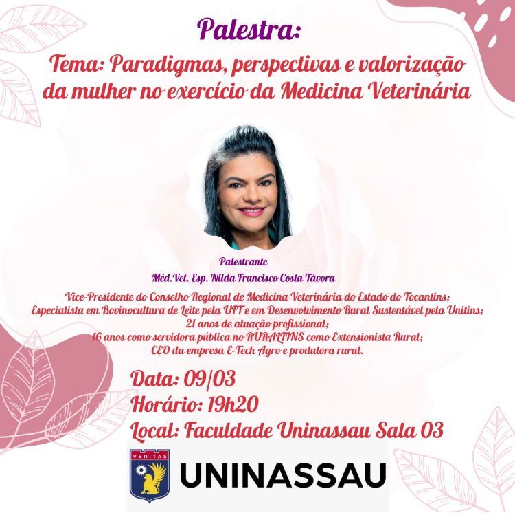 Nilda na Uninassau