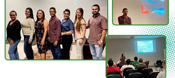 membros das comissões ministram palestras em curso copiar