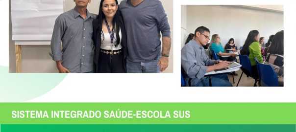 RoGÉRIO PARTICIPA DE REUNIÃO SUS