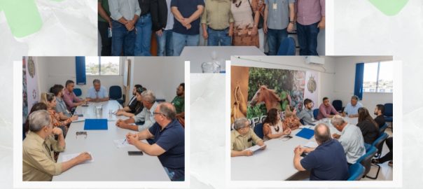 Assessor técnico participa de reunião sobre retirada da aftosa