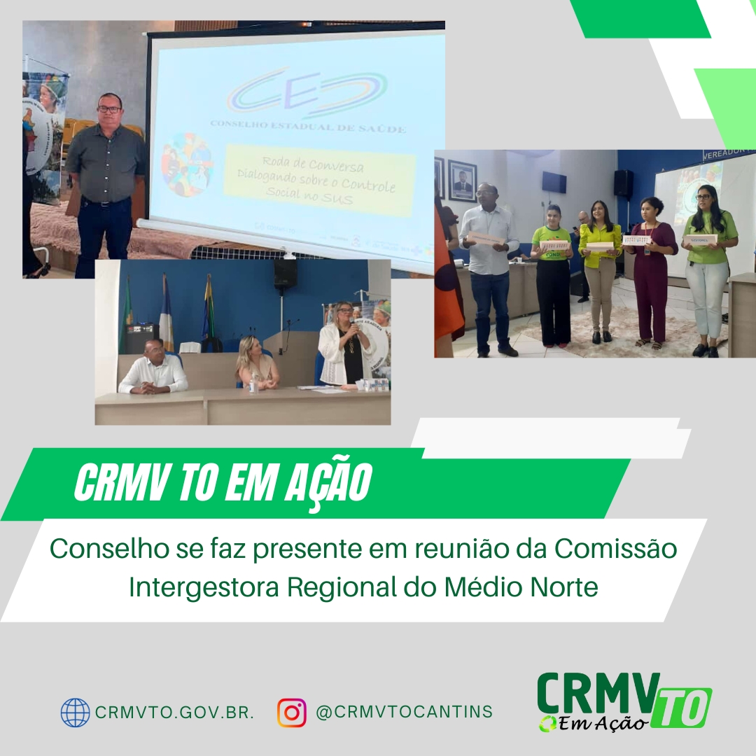 Reunião CIR médio norte Barbosa