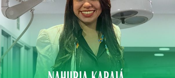 indígena nahuria karajá (Post do Instagram)