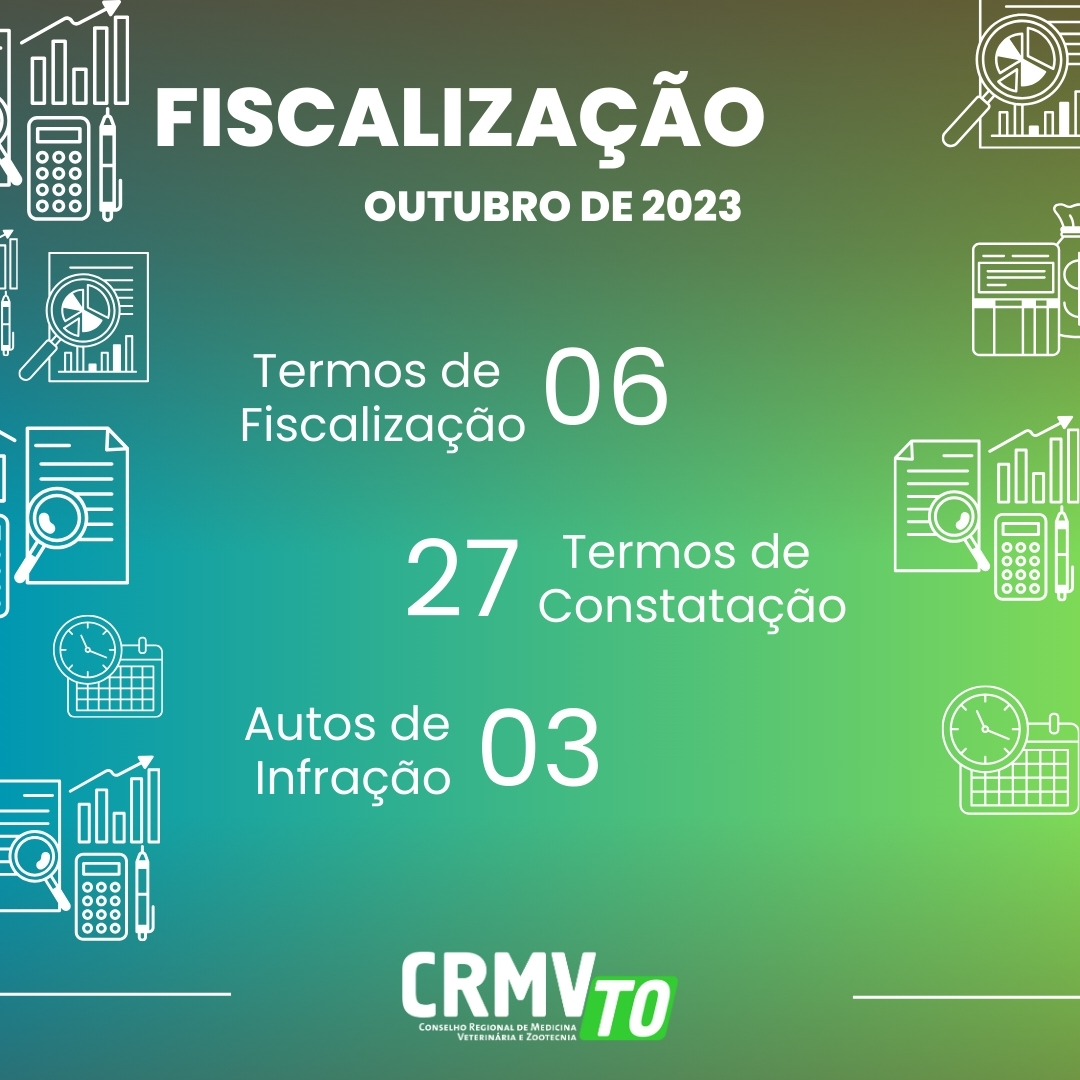 fiscalização outubro