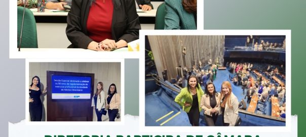 cnp e sessão solene no Senado