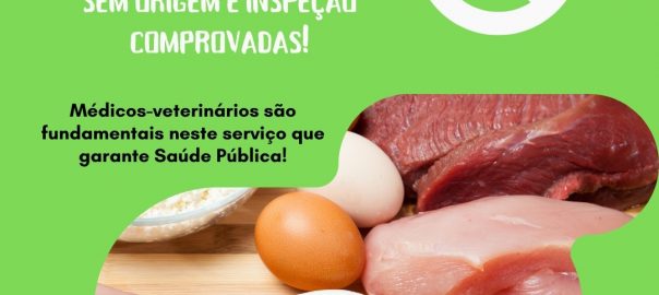 proibida comercialização de carne sem inspeção