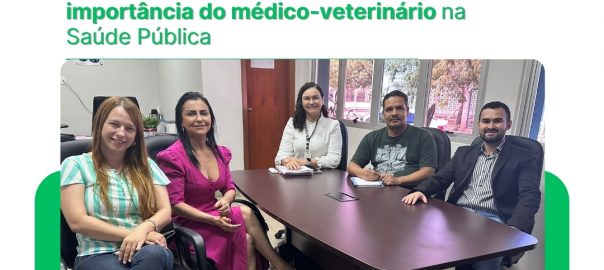 reunião CRMV e lacen