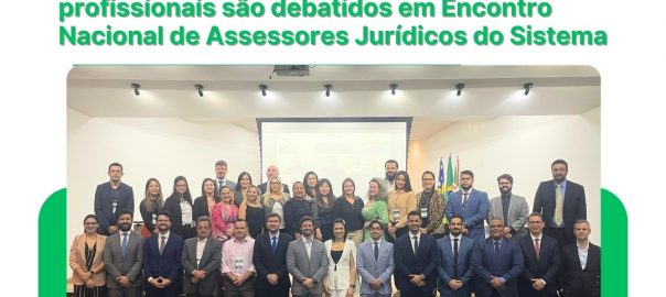 encontro de advogados