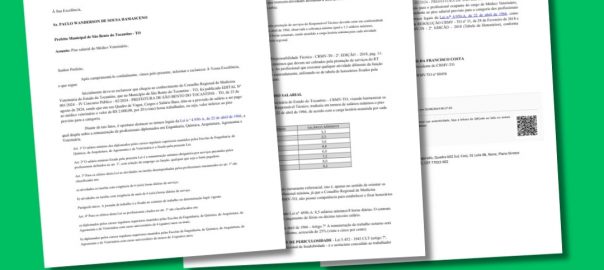 crmv oficia prefeitura de são bento
