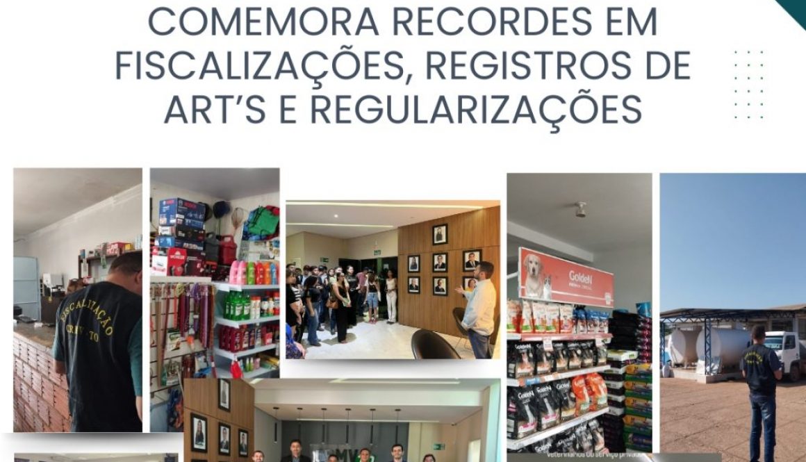 crmv to comemora recordes