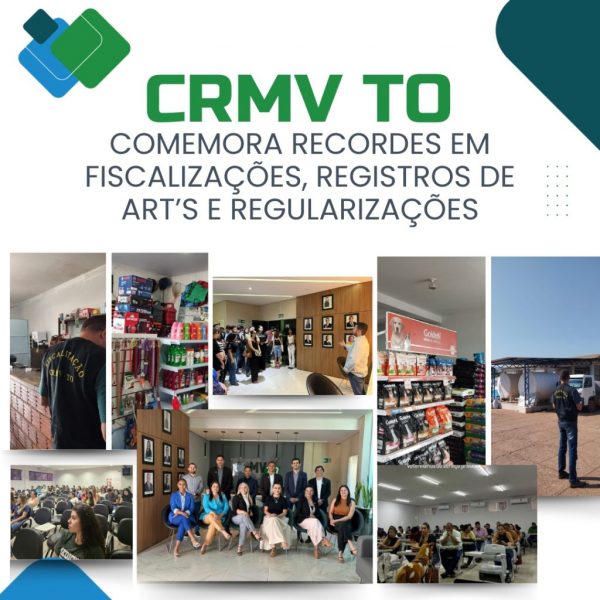 crmv to comemora recordes