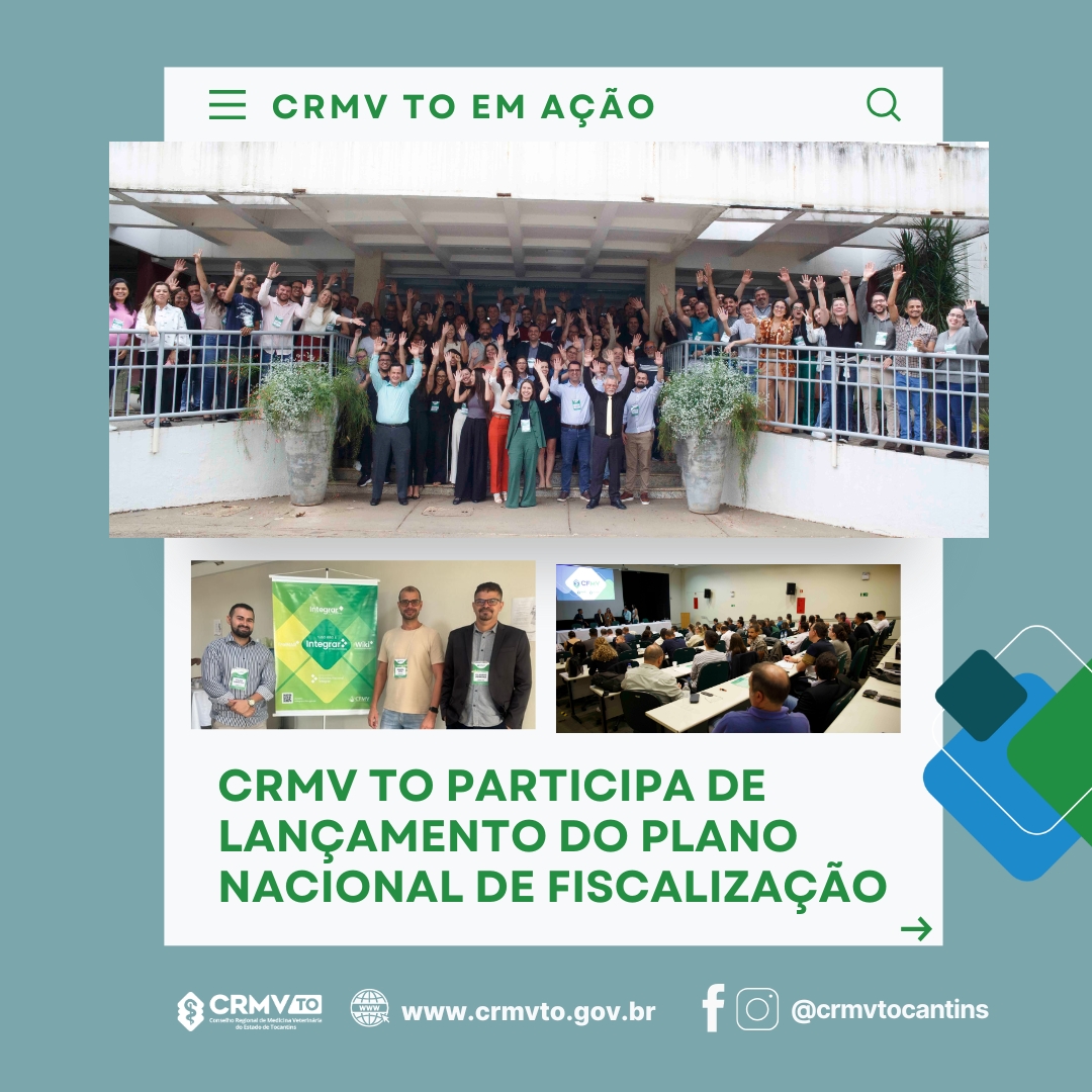 MEMBROS DA FISCALIZAÇÃO BUSCAM UNIFICAÇÃO DAS ATIVIDADES (Post para Instagram)