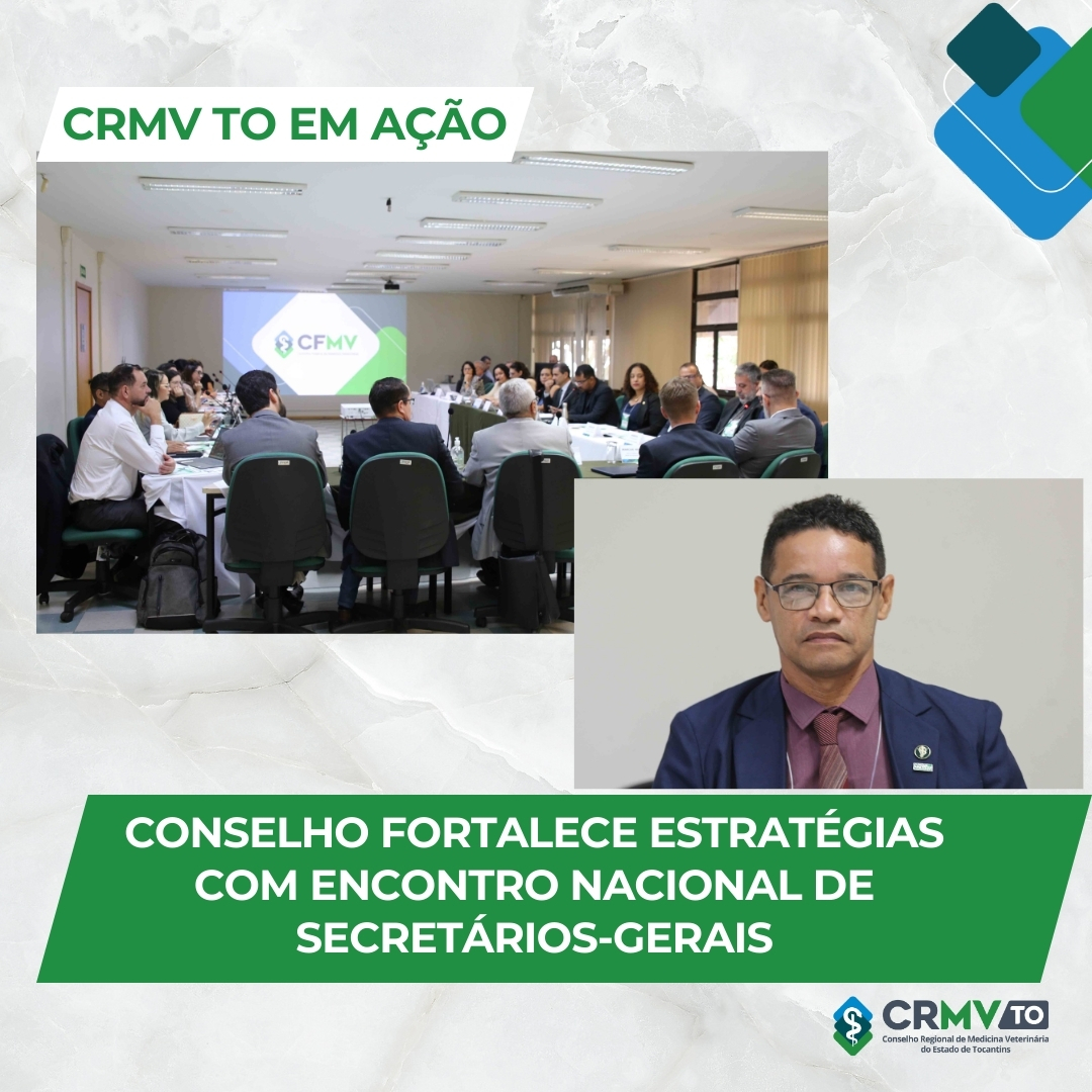 encontro de secretários-gerais