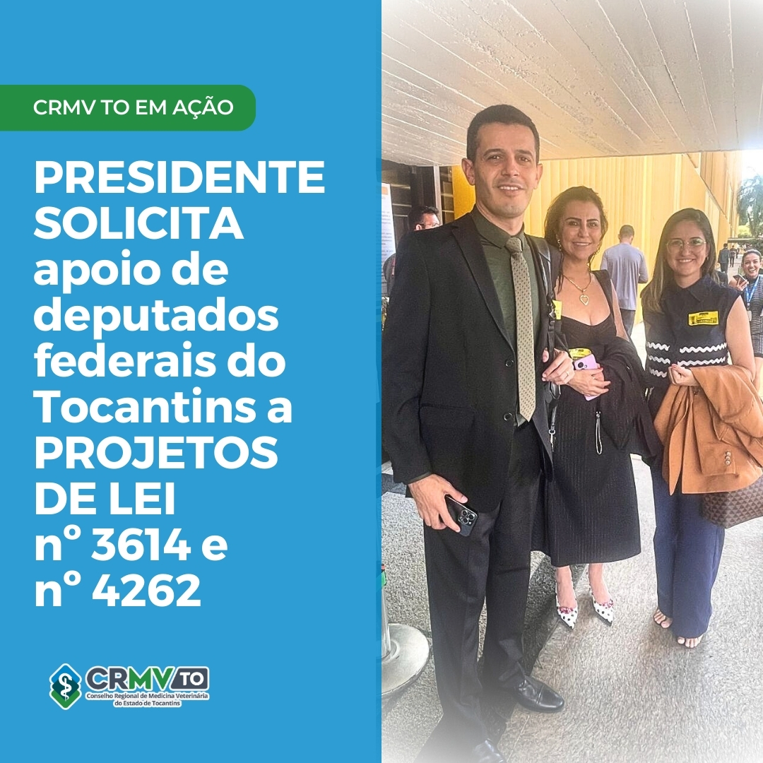PRESIDENTE SOLICITA ao CFMV prorrogação do prazo para solicitação da NOVA CÉDULA profissional (1)