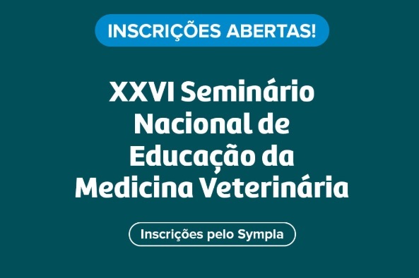 seminário nacional de educação em medicina veterinária