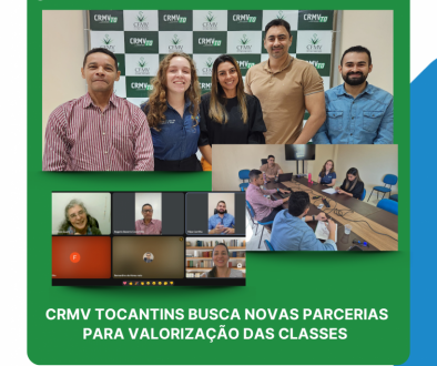 reuniões Sim Palmas e Revista Clínica Veterinária