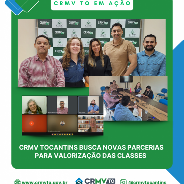 reuniões Sim Palmas e Revista Clínica Veterinária