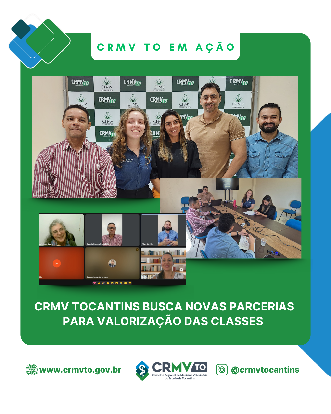 reuniões Sim Palmas e Revista Clínica Veterinária reuniões Sim Palmas e Revista Clínica Veterinária