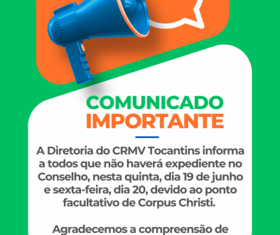 comunicado corpus christi