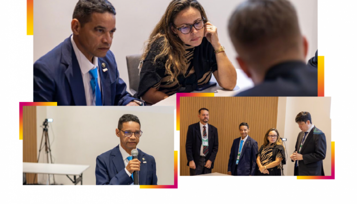 CRMV debate segurança no trabalho em Encontro Integrar
