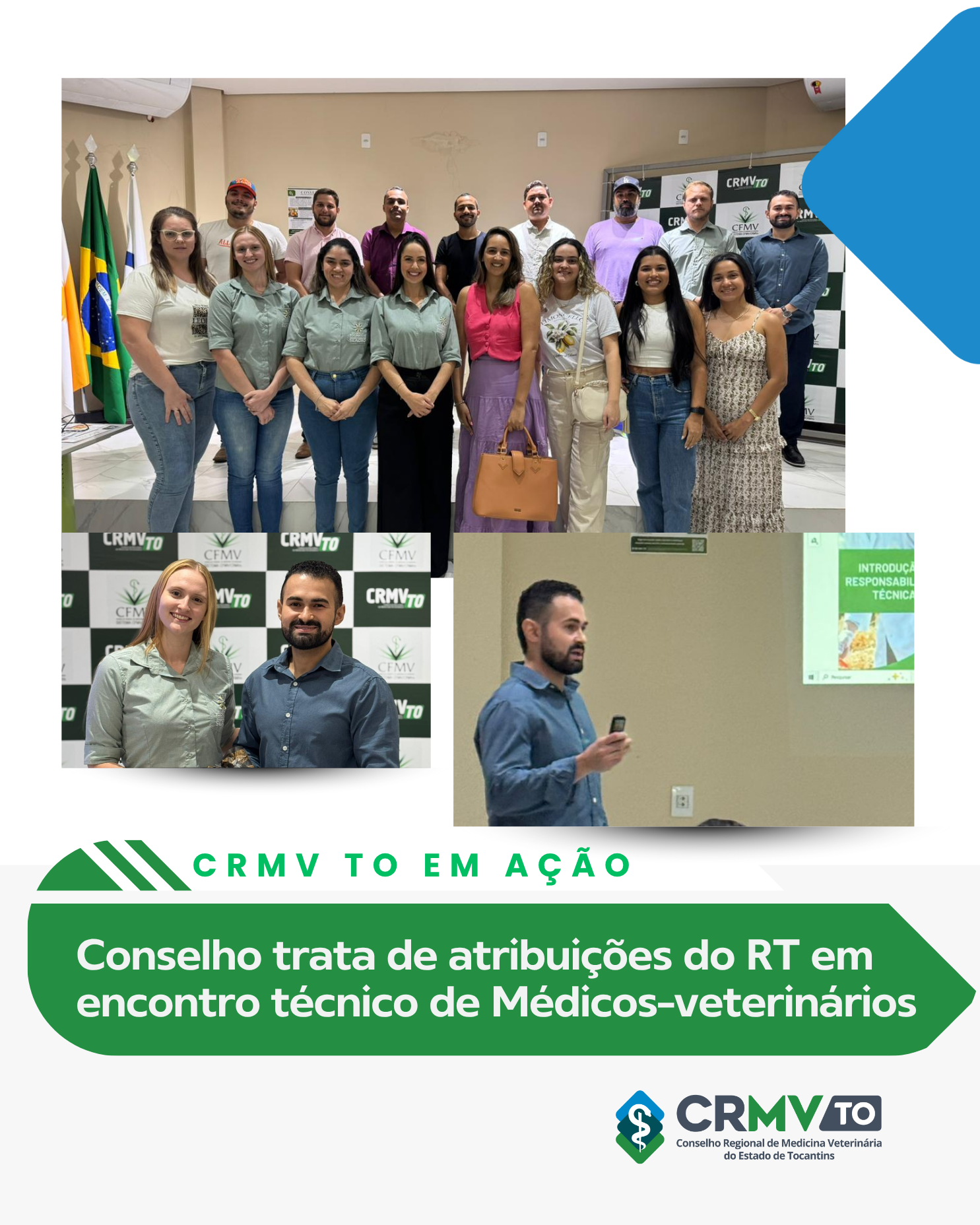 Post instagram notícia corporativo profissional básico vermelho e branco