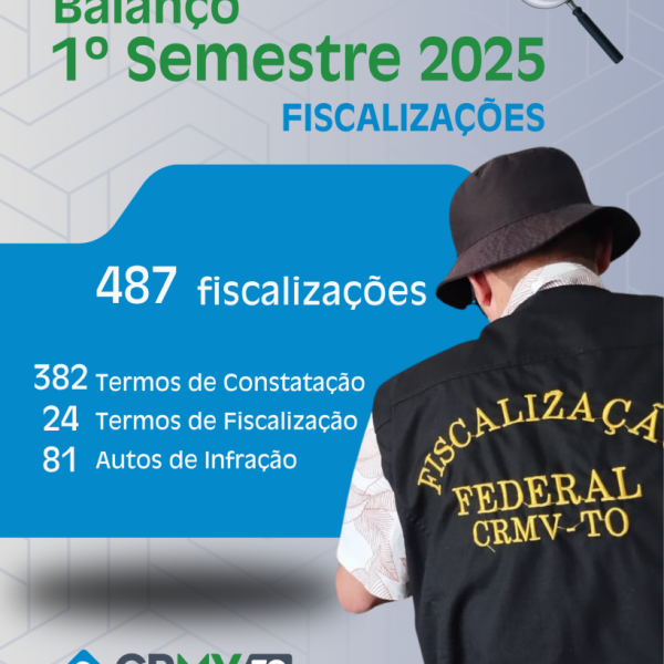 balanço fiscalização 1 semestre