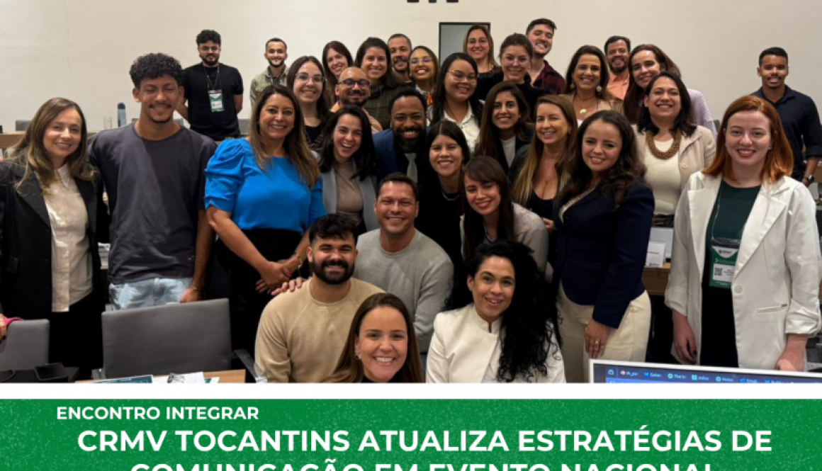 encontro integrar comunicadores