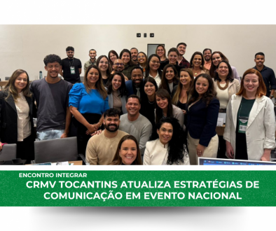 encontro integrar comunicadores