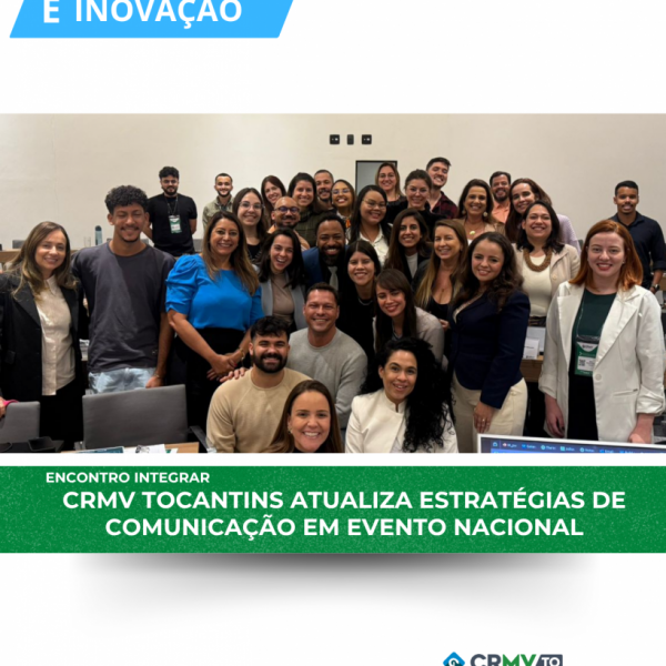 encontro integrar comunicadores
