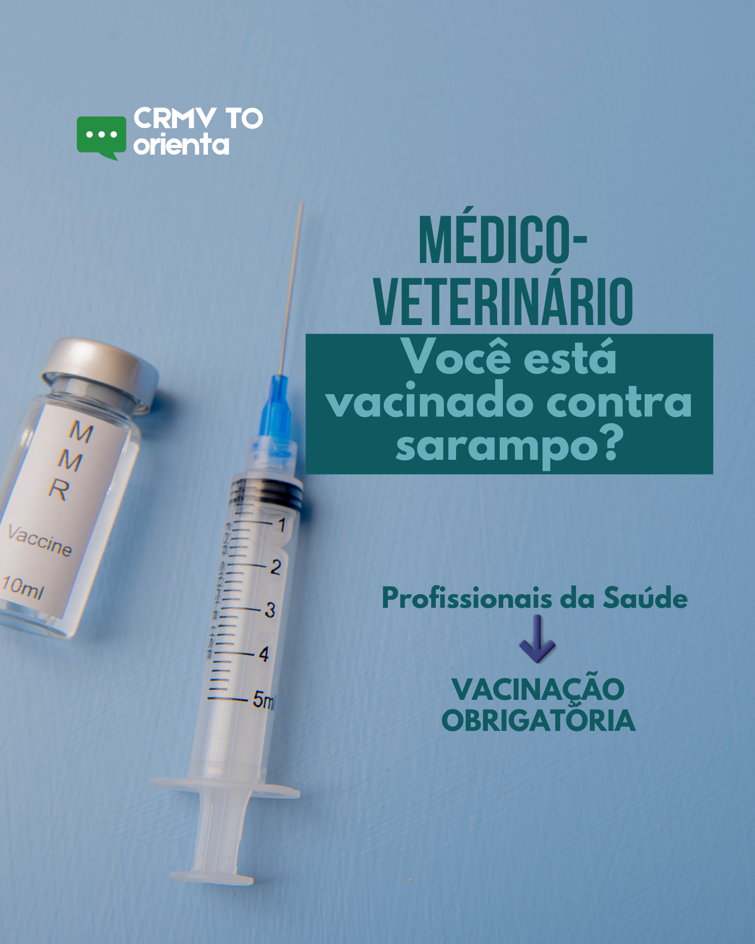 Post Instagram - Vacine-se. Juntos podemos vencer essa luta