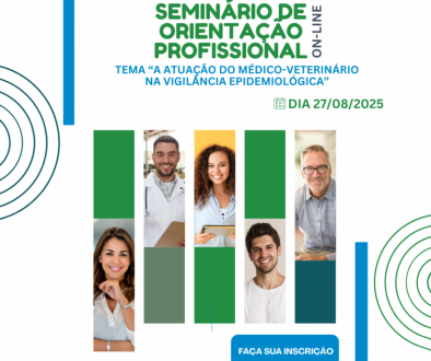 card seminário de orientação profissional