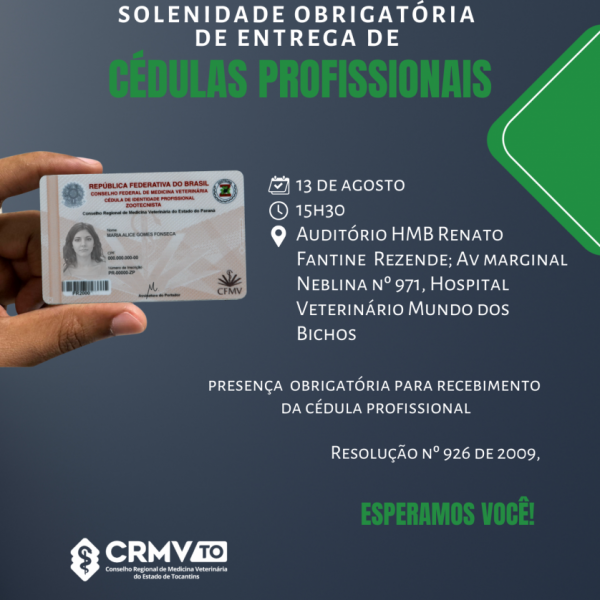 solenidade de entrega em araguaína