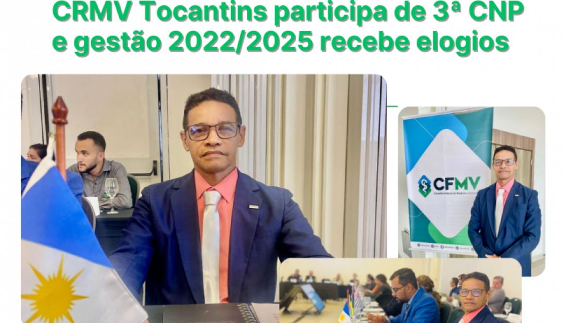 3ª CNP E GESTÃO RECEBE ELOGIOS