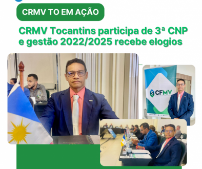 3ª CNP E GESTÃO RECEBE ELOGIOS