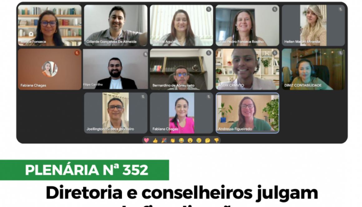 plenária 352
