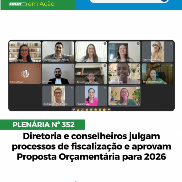 plenária 352