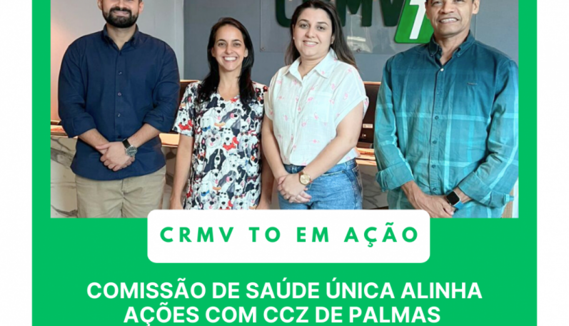 reunião com ccz