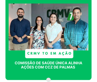 reunião com ccz