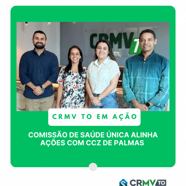 reunião com ccz