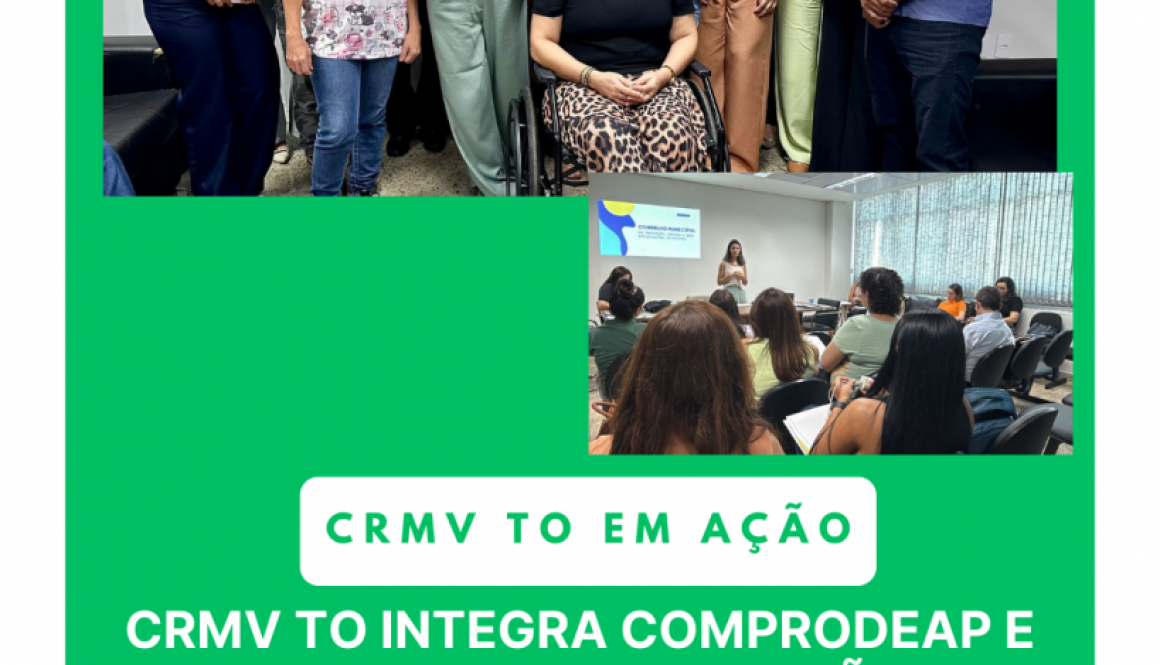 reunião comprodeap