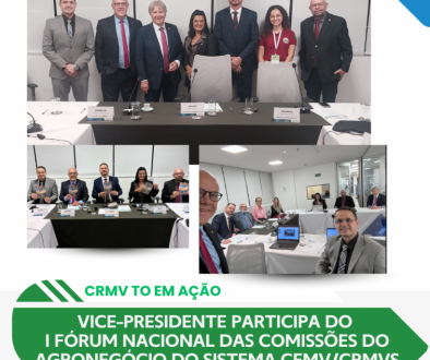 Fórum das Comissões de agronegócio CONAGRO