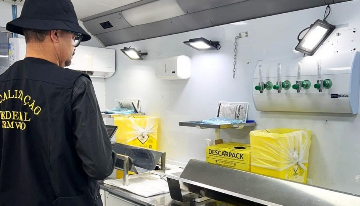 CRMV-TO realiza fiscalização no Castramóvel, em Palmas