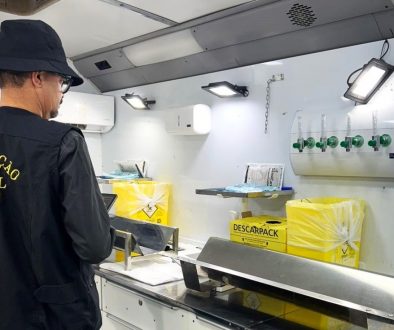 CRMV-TO realiza fiscalização no Castramóvel, em Palmas