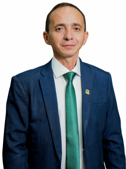 Presidente do CRMV-TO | Gestão 2025-2028