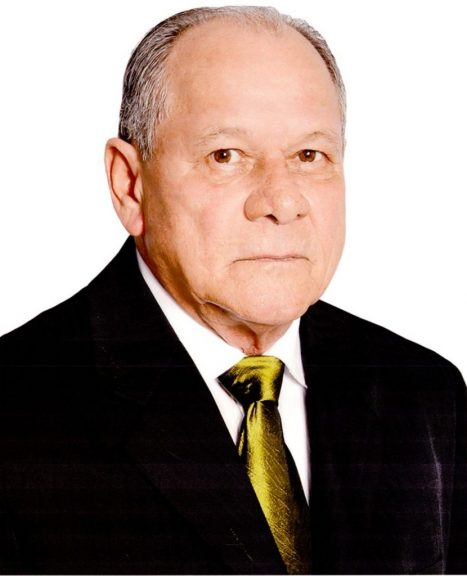 Presidente do CRMV-TO | Gestão 1989-1992