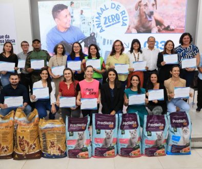 CRMV-TO é empossado como membro do Conselho Municipal de Proteção, Defesa e Bem-Estar Animal