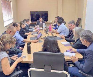 CRMV-TO realiza primeira plenária da nova gestão