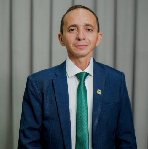 Médico-Veterinário | Presidente do CRMV-TO
