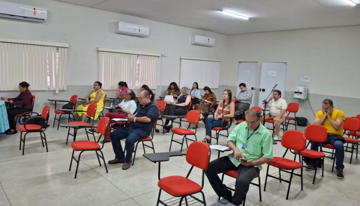 Em Araguaína, CRMV-TO participa de plenária do Conselho Municipal de Saúde